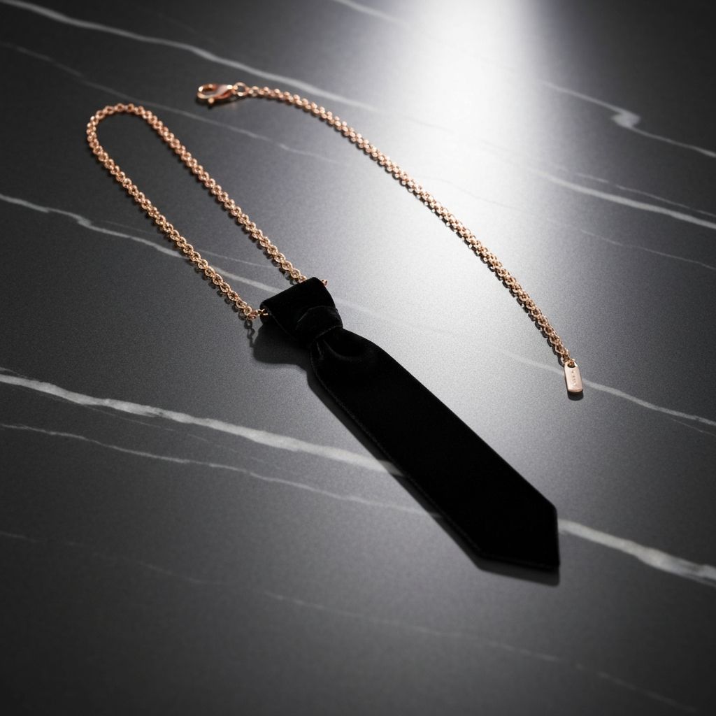 Fashion accessory showcase